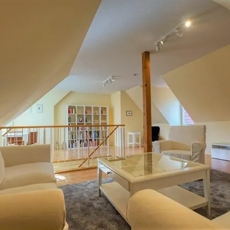 Haus Friedrich-ebert-strasse 16, App 6fes39 *