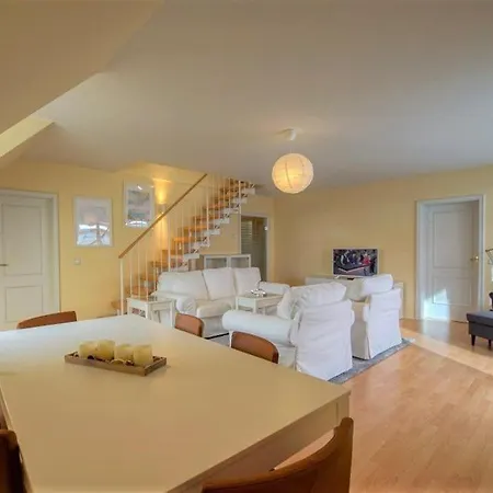 Apartment Haus Friedrich-ebert-strasse 16, App 6fes39 Heiligenhafen
