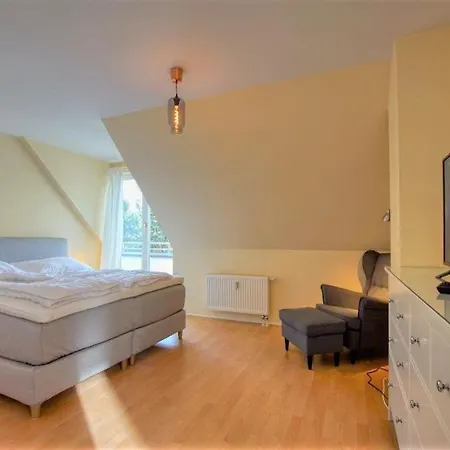 Haus Friedrich-ebert-strasse 16, App 6fes39 Apartment Heiligenhafen