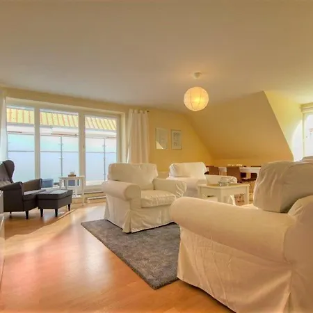 Haus Friedrich-ebert-strasse 16, App 6fes39 Apartment
