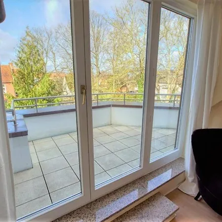 Haus Friedrich-ebert-strasse 16, App 6fes39 Appartement