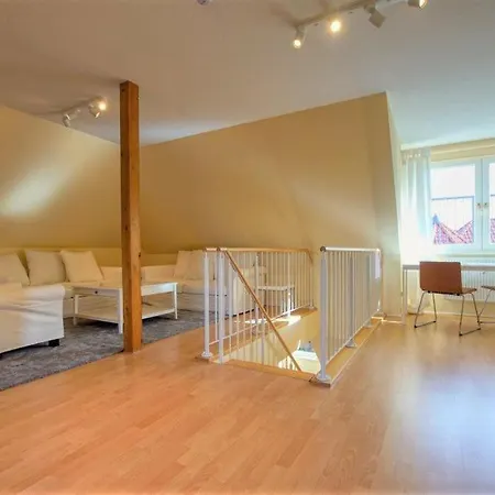 Appartement Haus Friedrich-ebert-strasse 16, App 6fes39 *