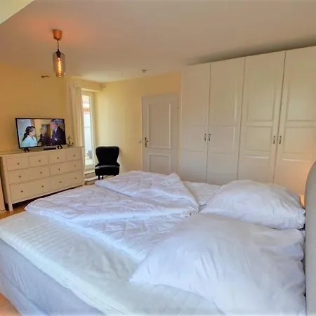 Appartement Haus Friedrich-ebert-strasse 16, App 6fes39