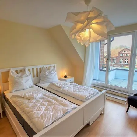 Appartement Haus Friedrich-ebert-strasse 16, App 6fes39 *